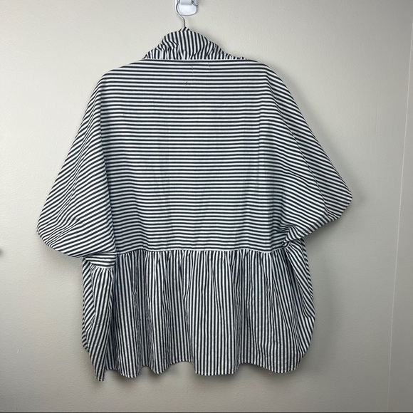 Anthropologie Vanessa Virginia SS Shirt Jacket - Picture 2 of 6